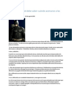 3 Cosas Que Usted Debe Saber Cuándo Acercarse a Las Mujeres