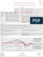 6% P.A. Semi-Annual Conditional Coupon - European Barrier at 68% - 2 Years - Quanto USD