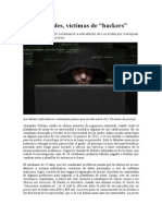 Universidades, Víctimas de "Hackers"