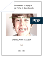 ortodoncia interceptiva