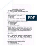 Separatas de Desempeño Docente