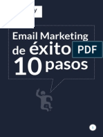 Email Marketing de Exito en 10 Pasos - Compressed