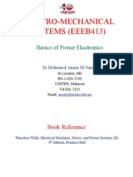 Basics of Power Electronics