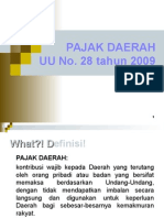 Pajak Daerah