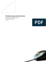 Podesavanje Internet Pretrazivaca