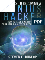 Download Hacking Secrets to Becoming a Genius Hacker How to Hack Smartphones- Computers - Websites for Beginners by Marius Cenu SN289755338 doc pdf