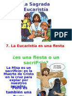 La Eucaristia Es Una Fiesta