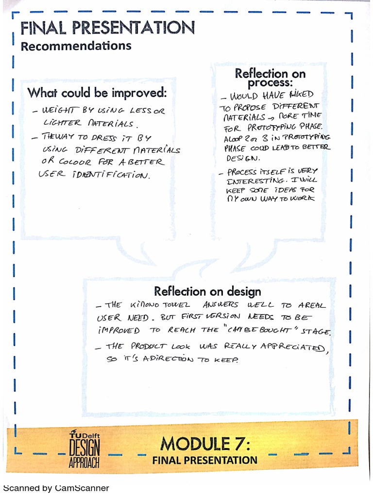 Scanned Document Overview and Insights | PDF