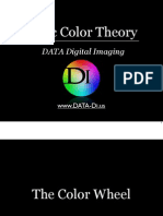 Basic Color Theory: DATA Digital Imaging