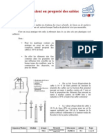 Equivalent Ou Propret Des Sables-Cours-Cap PDF