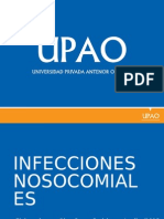 INFECCIONES NOSOCOMIALES