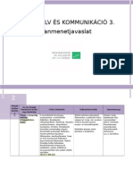 OFI Nyelvtan 03 Tanmenet