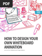 Download How to Design Your Own Whiteboard Animation by Jay Mally SN289768803 doc pdf