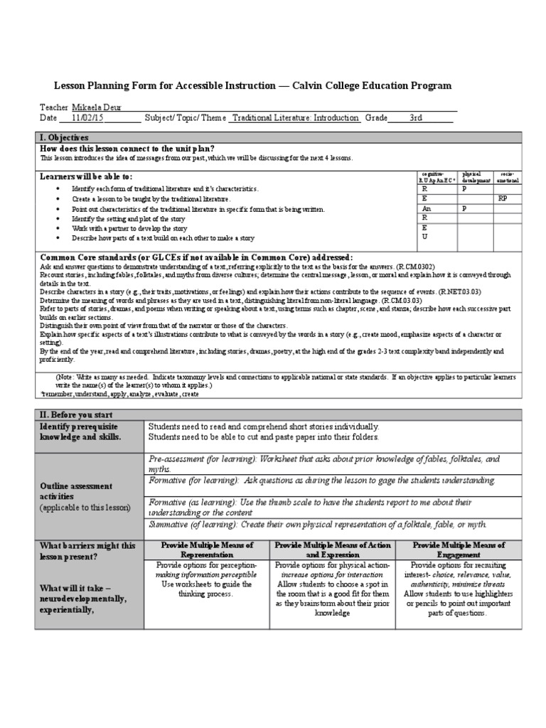 First Lesson | PDF | Applied Psychology | Cognition