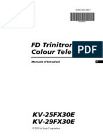 Manuale istruzioni Sony Trinitron 25 pollici.pdf