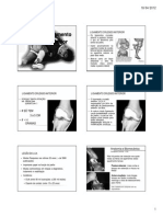 Lesão LCA Anatomia Tratamento