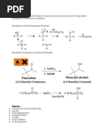 Lab2 ReductionofPinacolonewithSodiumBorohydride