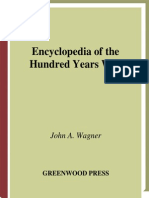 Wagner J. a. Encyclopedia of the 100 Year War