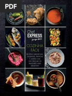 Livro Receitas Chefexpress Pingo Doce