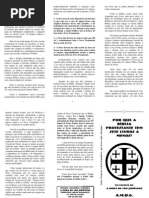 Por Quê Há Sete Livros a Menos Nas Bíblias Protestantes