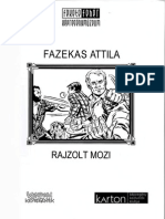 Fazekas Attila - Rajzolt Mozi
