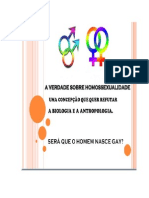  A verdade sobre o homossexualismo 