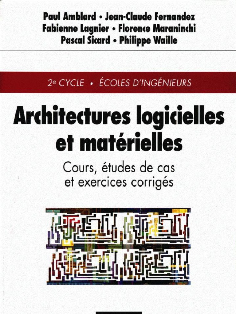 Voici Du Code Ascii : 31 2b 3f 3d 39 Architecture Logicielles Et Matérielles | PDF
