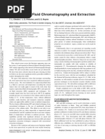 Download Supercritical Fluid Chromatography and Extraction by Henny Casanova SN289794093 doc pdf