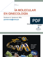 Ginecología - 03 - Biología Molecular en Ginecología