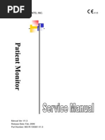 Download MS1R 100381 Patient Monitor Service Manual V1_3 by CamilaCubides SN289795227 doc pdf