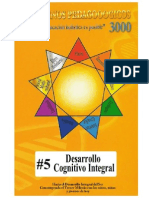 5. Desarrollo Cognitivo Integral