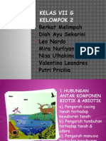 Kelompok 2 Vii-g