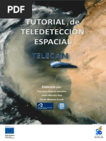 Tutorial de Teledeteccion Completo