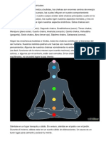 Cómo abrir tus 7 chakras espirituales