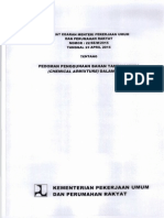 Pedoman Pelaksanaan Asbuton Campuran Panas Hampar Dingin CPHMA