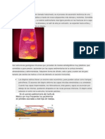 El Diapirismo o También Llamado Halocinesis