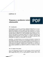 Cap27 Terpenosyproductosnaturalesrelacionados