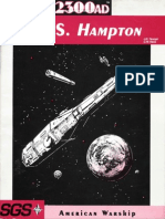 Traveller 2300 - USS Hampton Deckplans