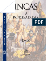 A Princesa Do Sol - Os Incas