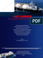 Kelompok 5 - Perancangan Kapal II (Kapal LNG)