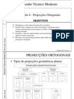 Desenho Técnico Moderno