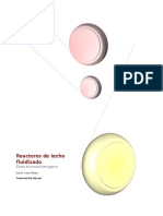 Reactores de Lecho Fluidizado - FCC