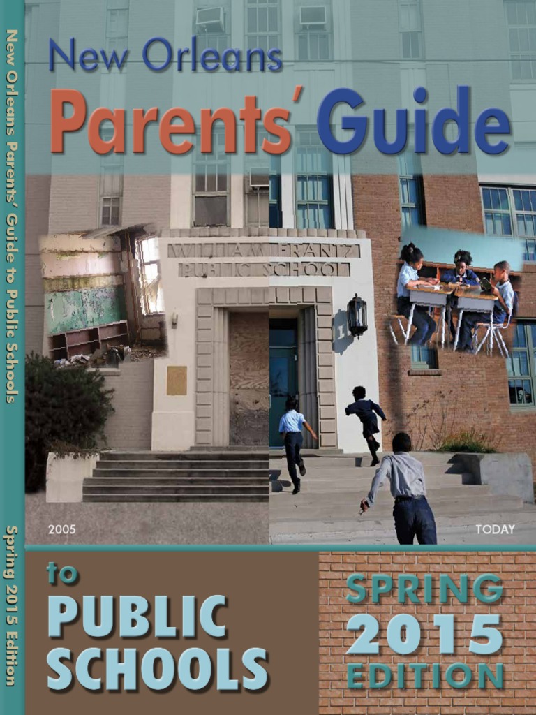 New Orleans Parents Guide 2015 New Download Free PDF Individualized