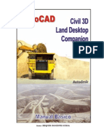 Civil 3d L D Companion 2009 (EXC)