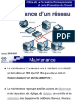 Cours Maintenance Réseau