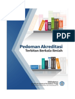 Pedoman Akreditasi 2014