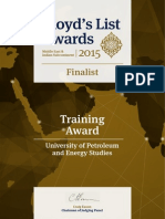 LLMEIS Certificate Finalist Training 6