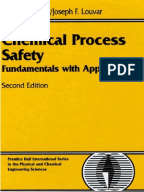 Process safety homework solutions