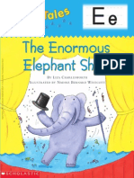 Enormous Elephant Show