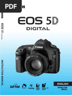 Download Canon EOS 5D manual by elvisandmick SN28984763 doc pdf
